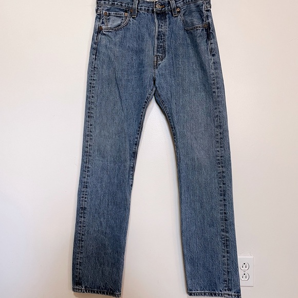 Vintage 501 Levi’s - Picture 2 of 5